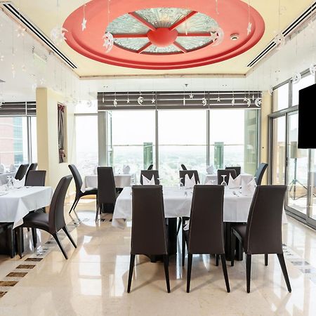 Oryx Hotel Abu Dhabi Eksteriør bilde