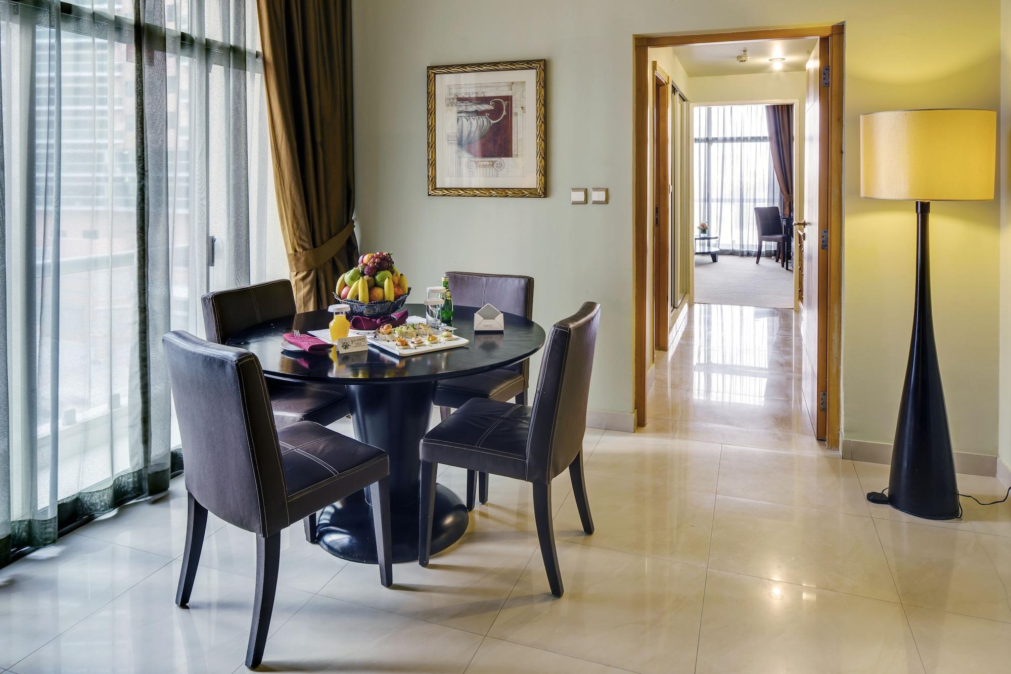 Oryx Hotel Abu Dhabi Eksteriør bilde