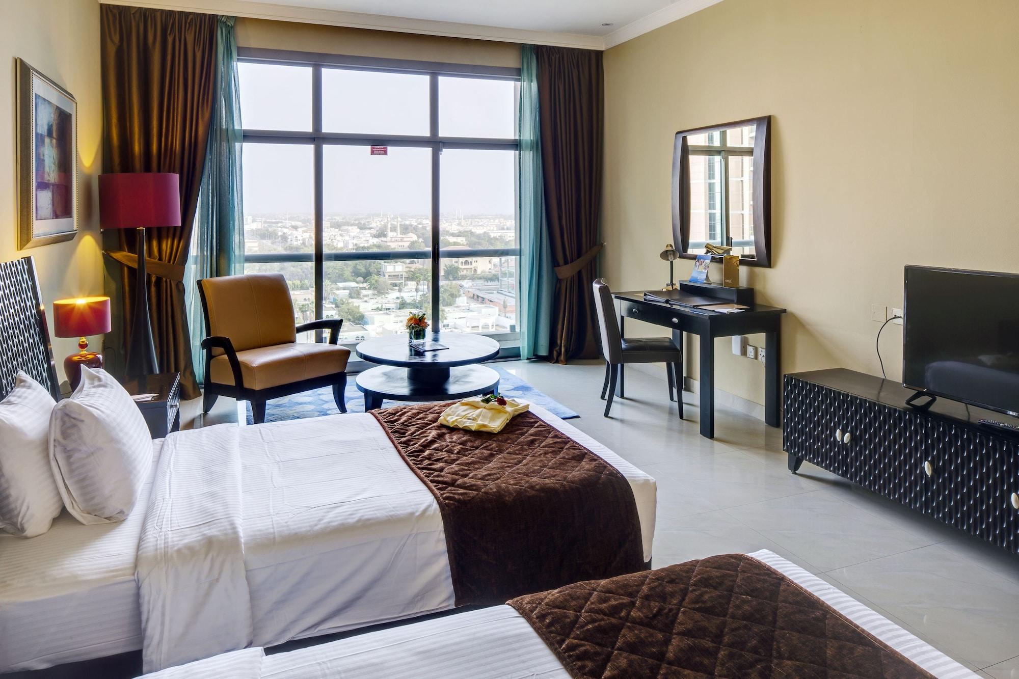 Oryx Hotel Abu Dhabi Eksteriør bilde
