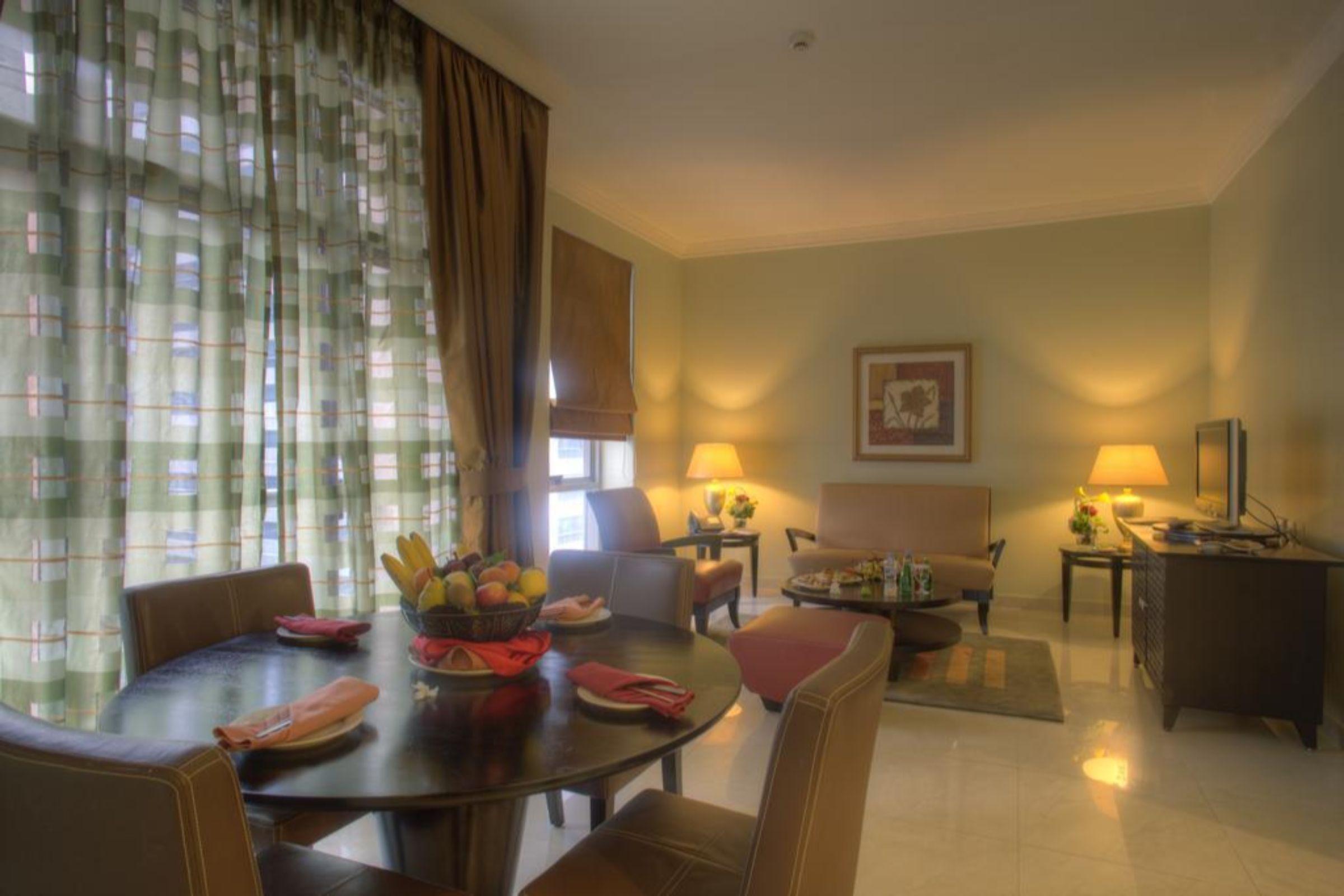 Oryx Hotel Abu Dhabi Rom bilde
