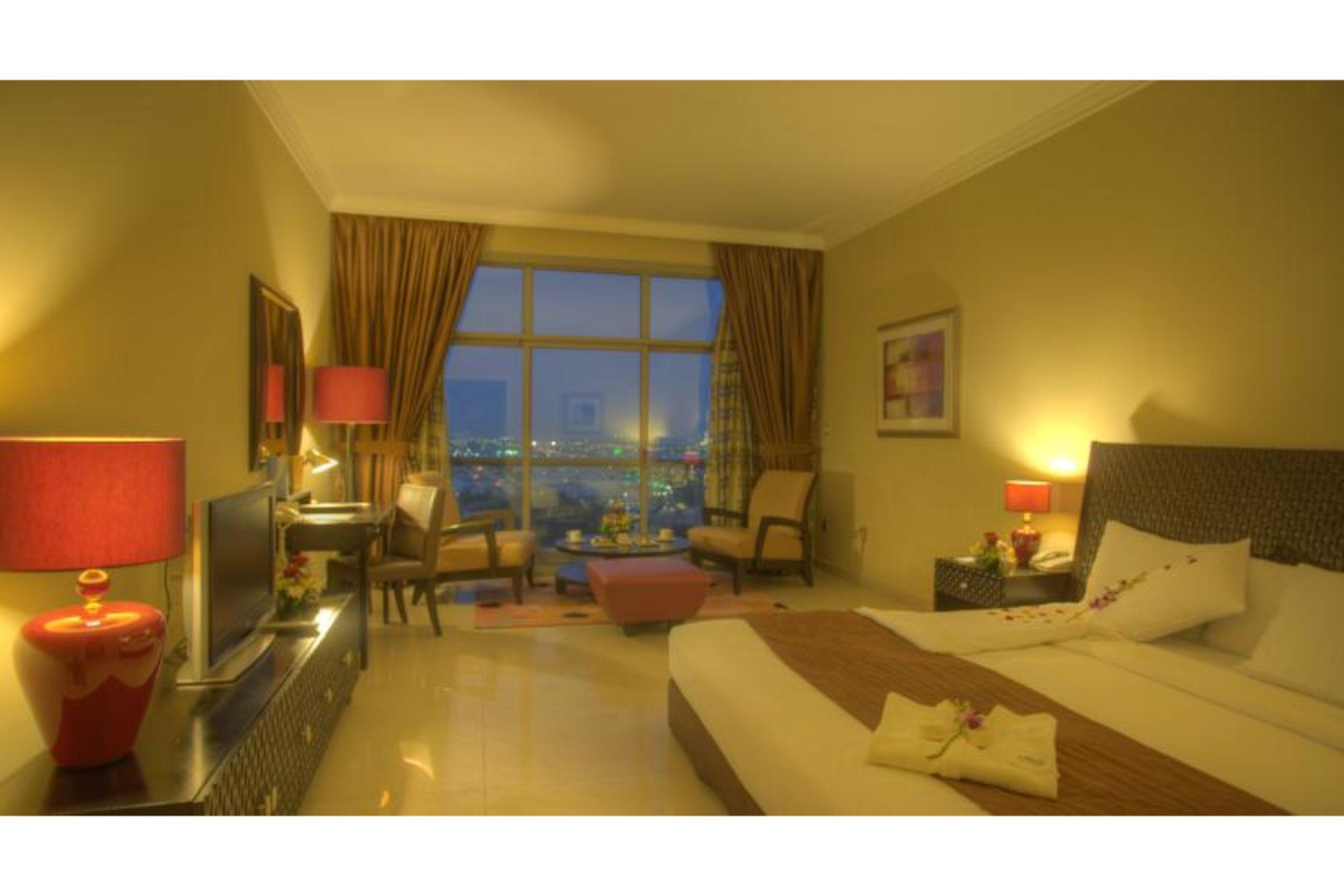 Oryx Hotel Abu Dhabi Eksteriør bilde