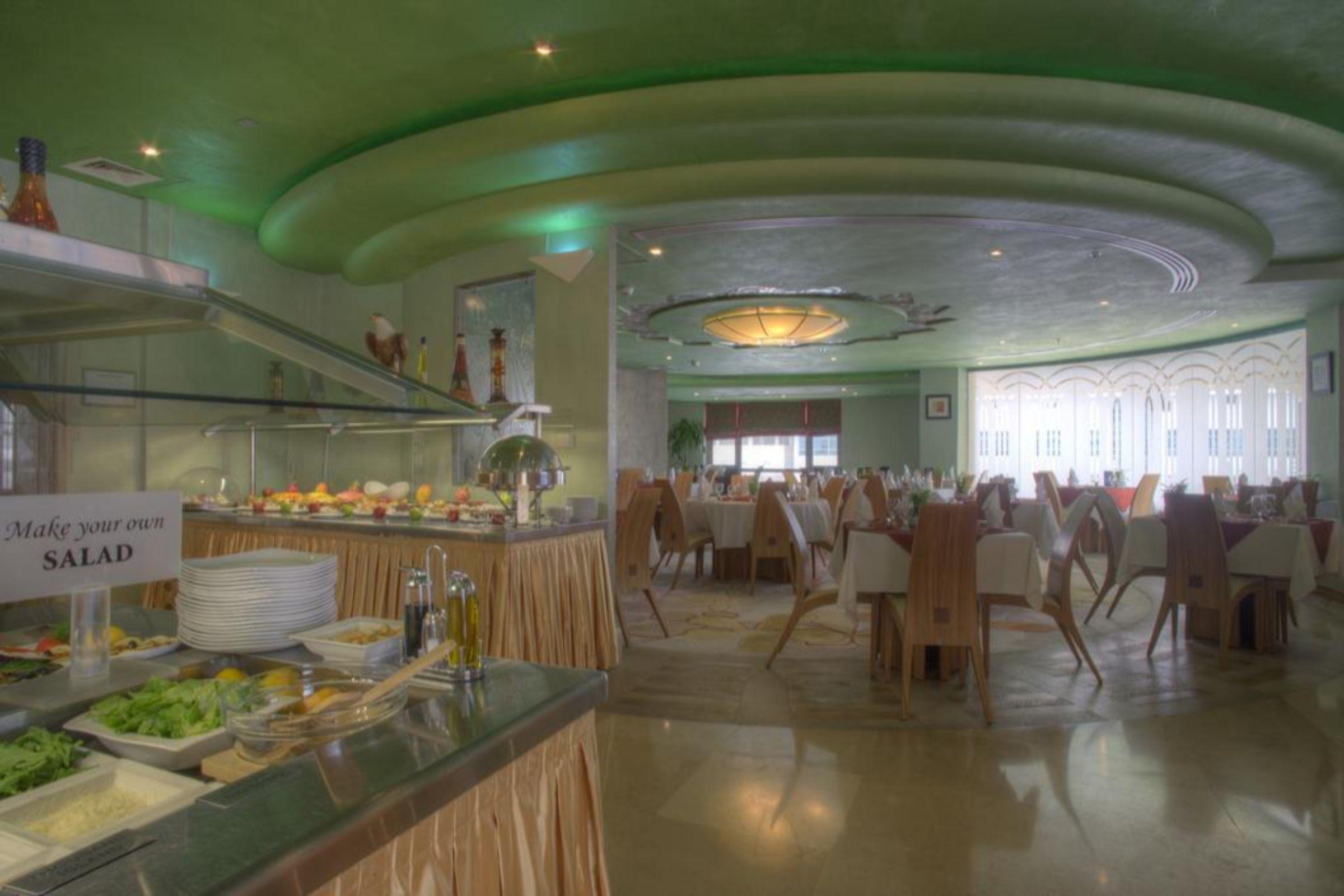 Oryx Hotel Abu Dhabi Eksteriør bilde