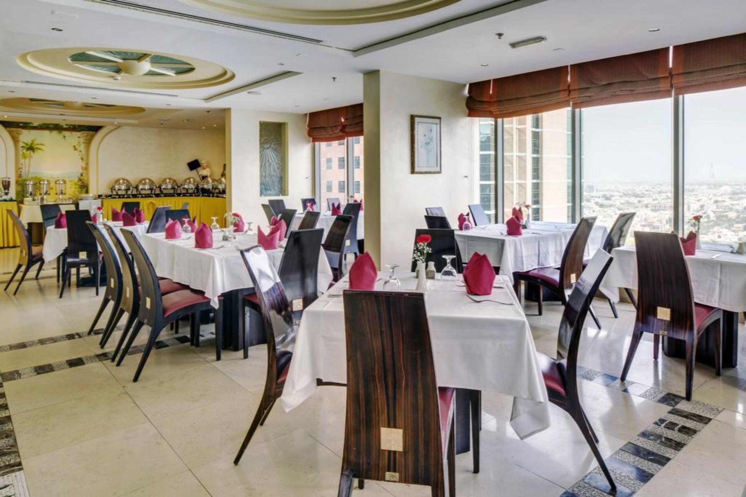 Oryx Hotel Abu Dhabi Eksteriør bilde