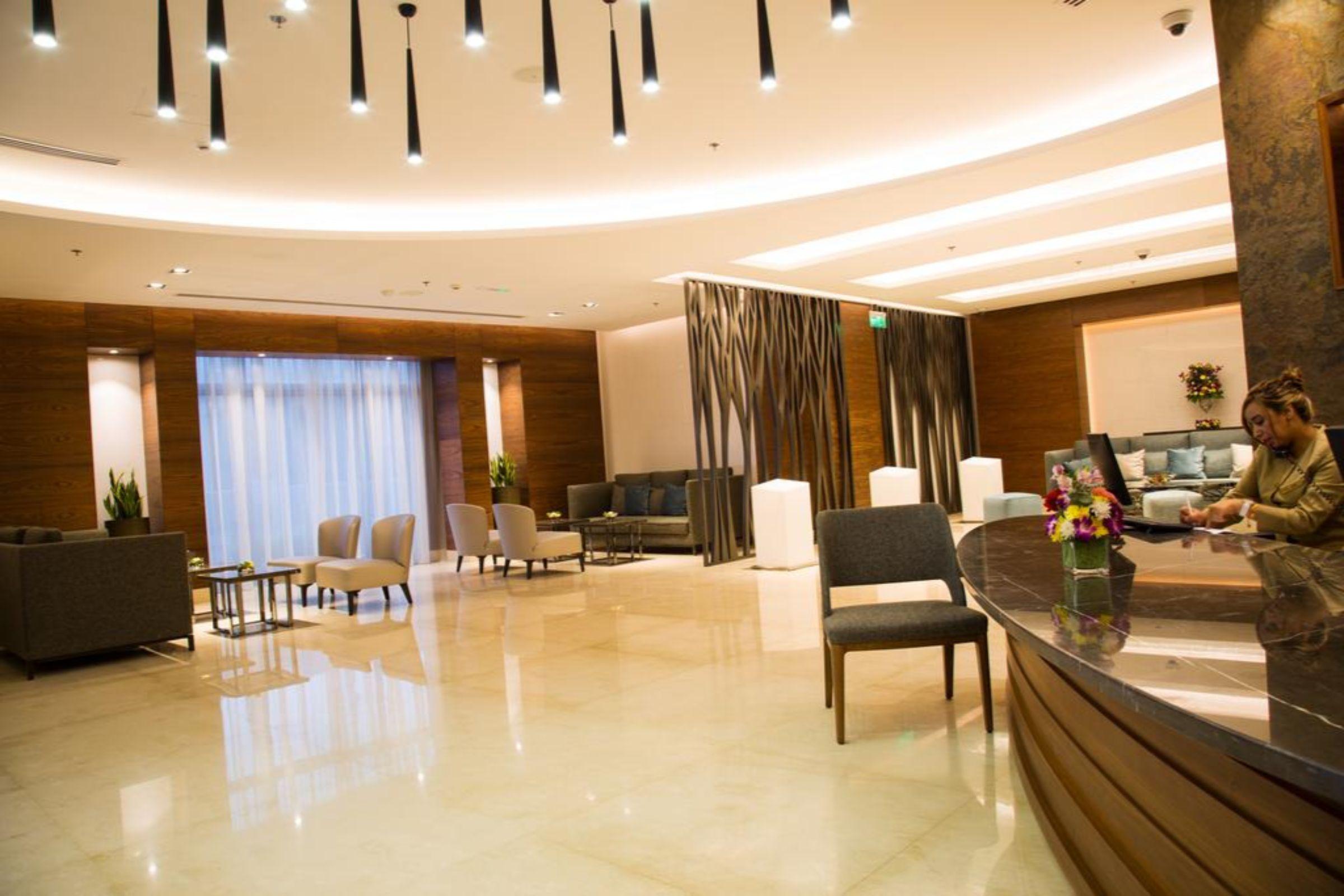 Oryx Hotel Abu Dhabi Eksteriør bilde
