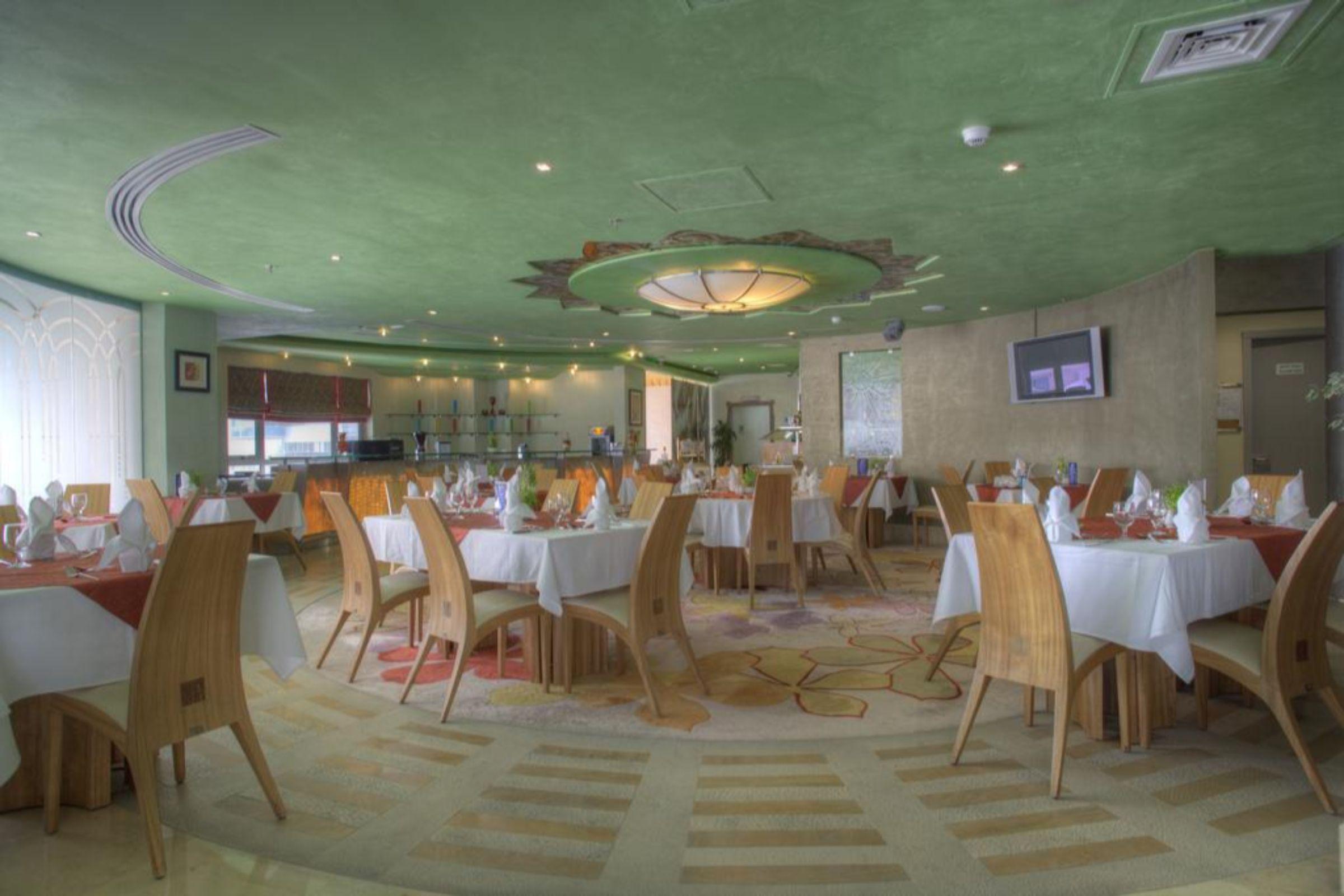 Oryx Hotel Abu Dhabi Eksteriør bilde