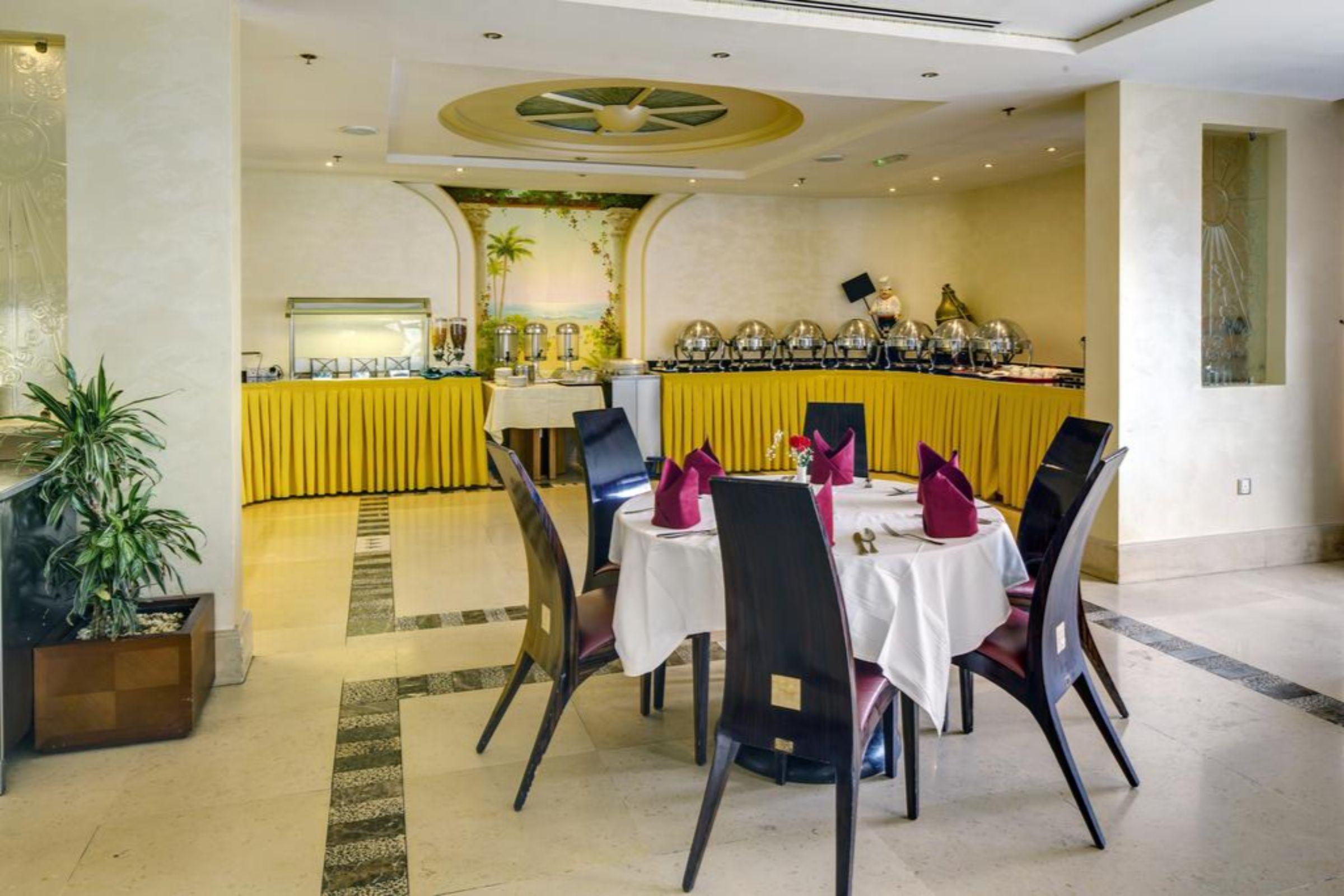 Oryx Hotel Abu Dhabi Eksteriør bilde