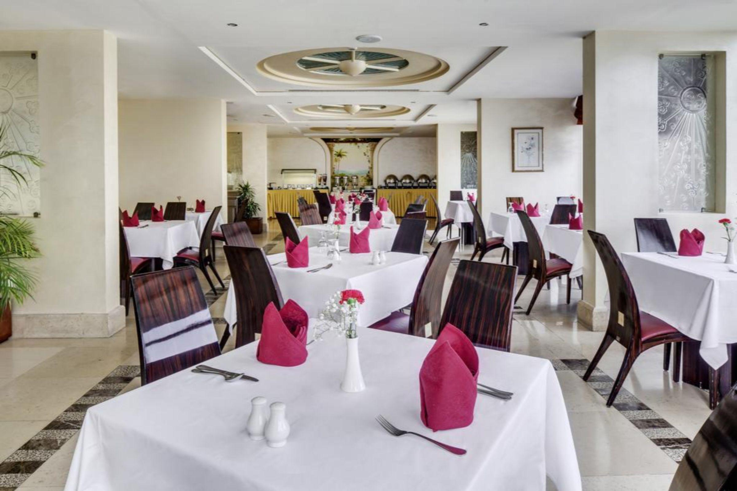 Oryx Hotel Abu Dhabi Eksteriør bilde