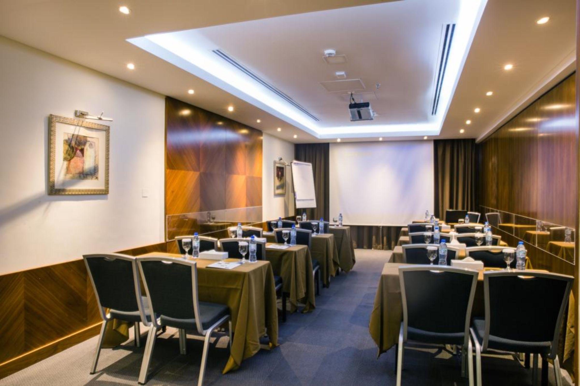 Oryx Hotel Abu Dhabi Eksteriør bilde