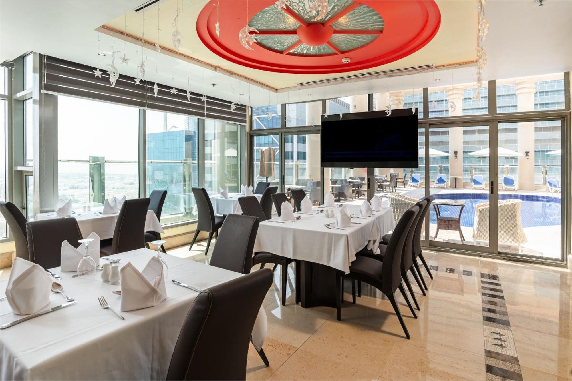 Oryx Hotel Abu Dhabi Eksteriør bilde