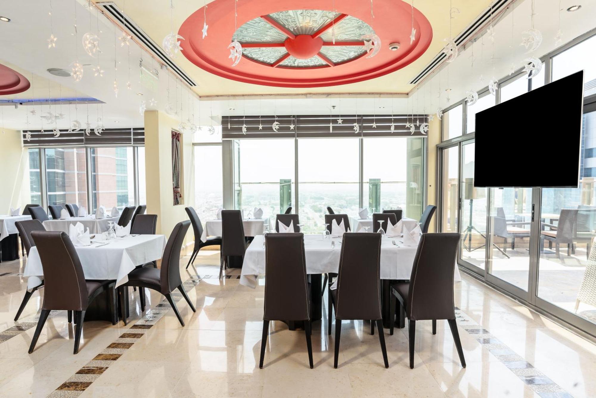 Oryx Hotel Abu Dhabi Eksteriør bilde