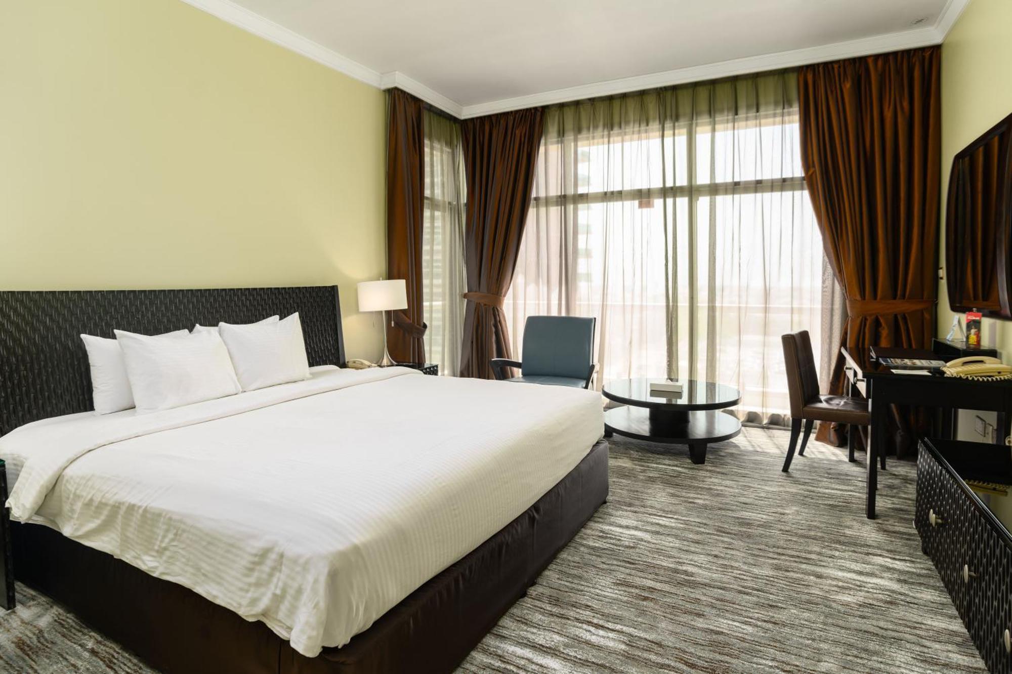 Oryx Hotel Abu Dhabi Eksteriør bilde