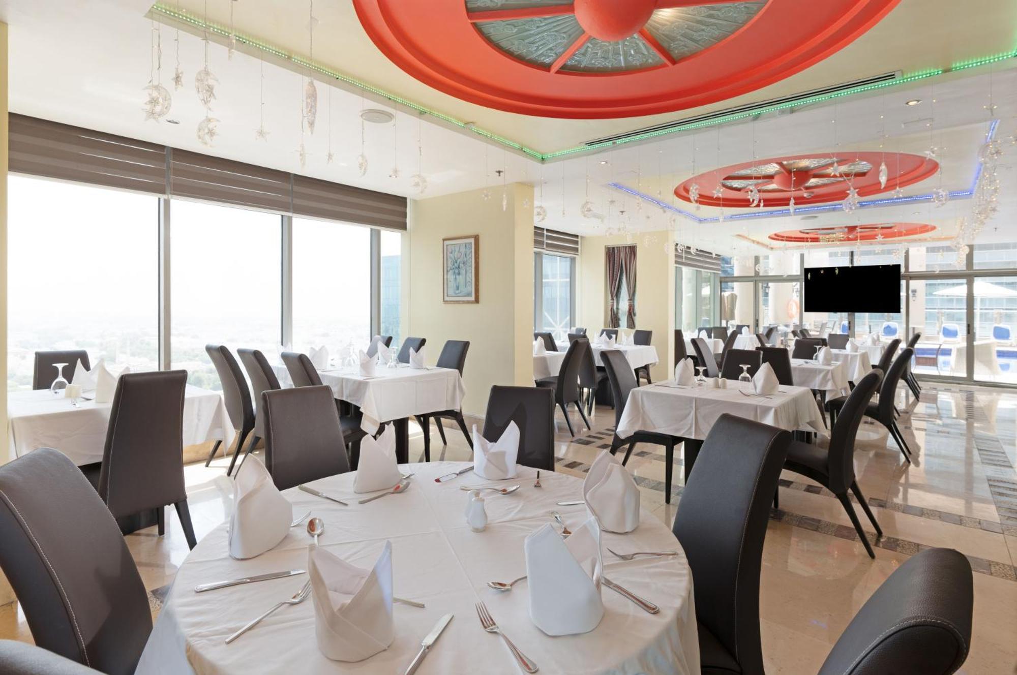 Oryx Hotel Abu Dhabi Eksteriør bilde