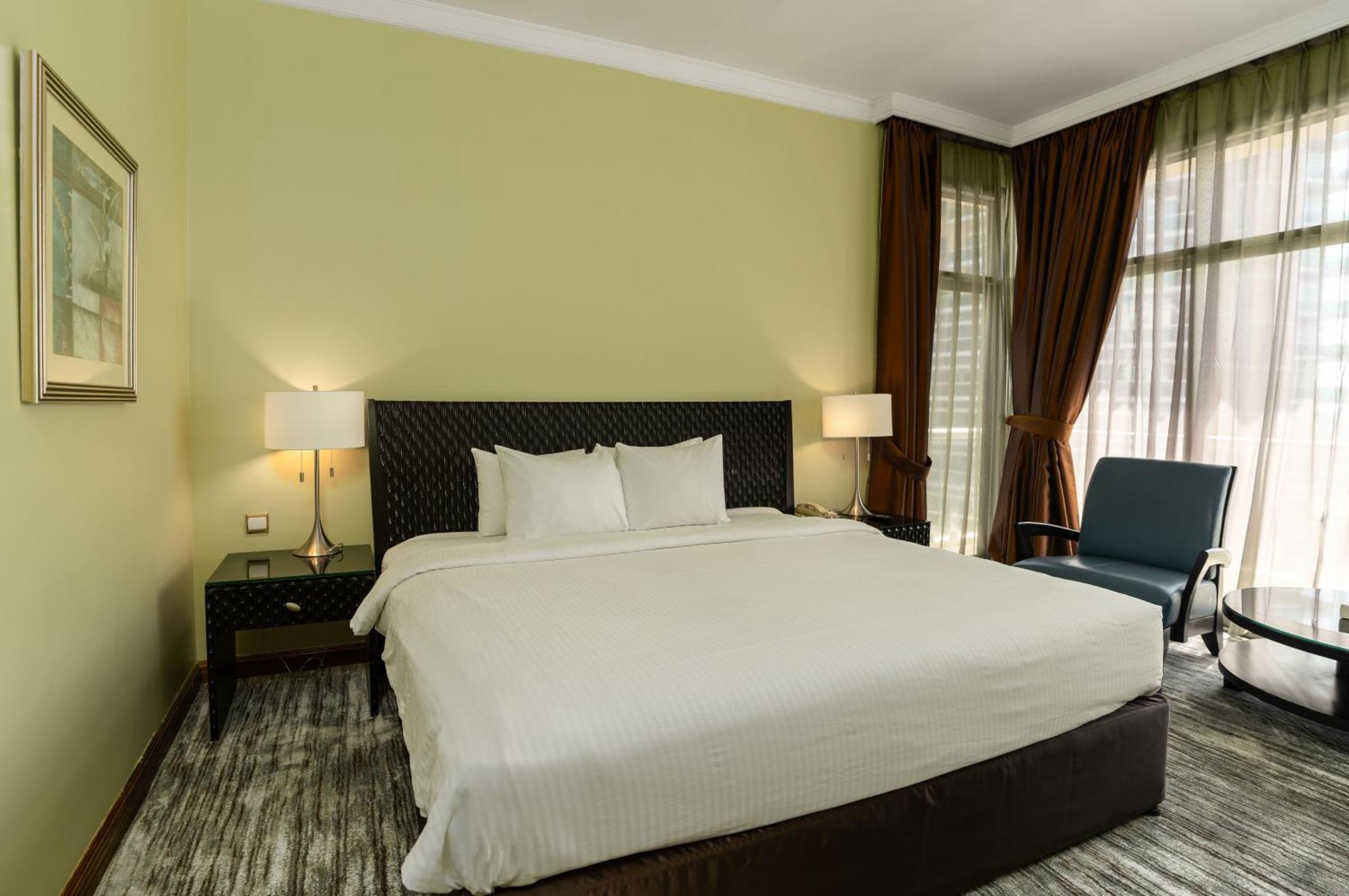 Oryx Hotel Abu Dhabi Eksteriør bilde