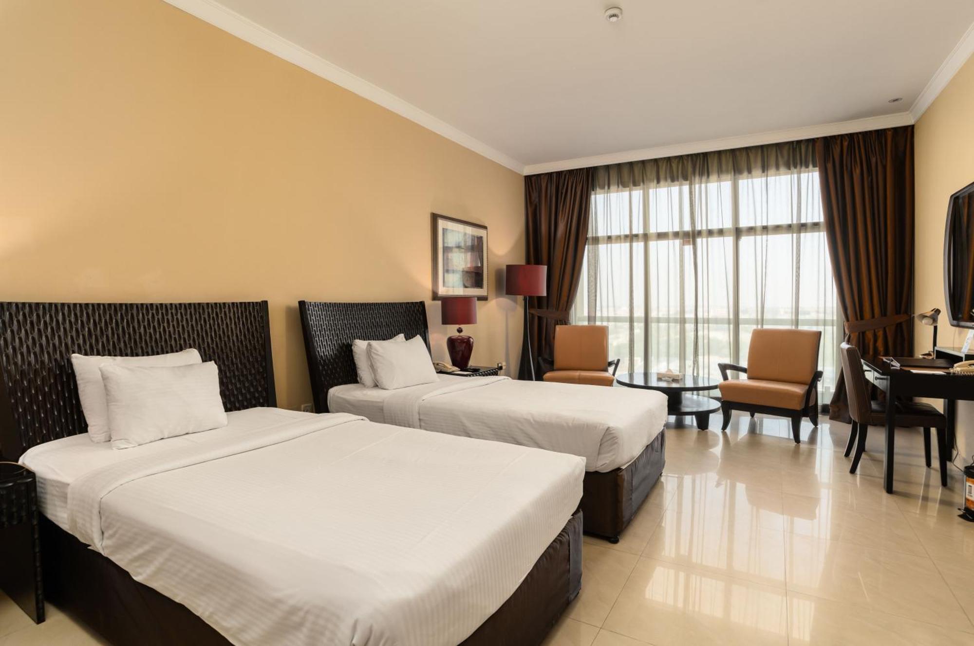 Oryx Hotel Abu Dhabi Eksteriør bilde