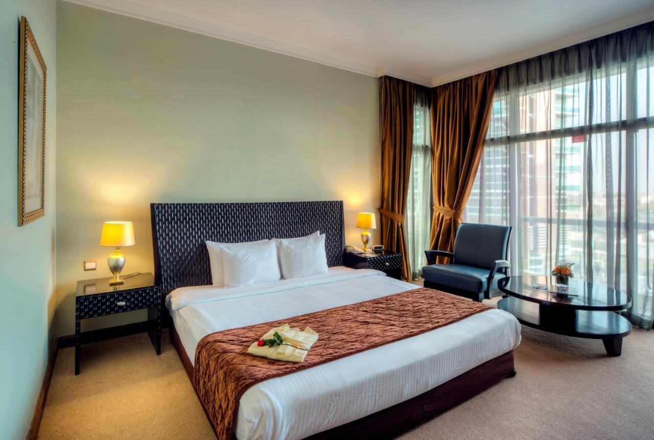 Oryx Hotel Abu Dhabi Eksteriør bilde