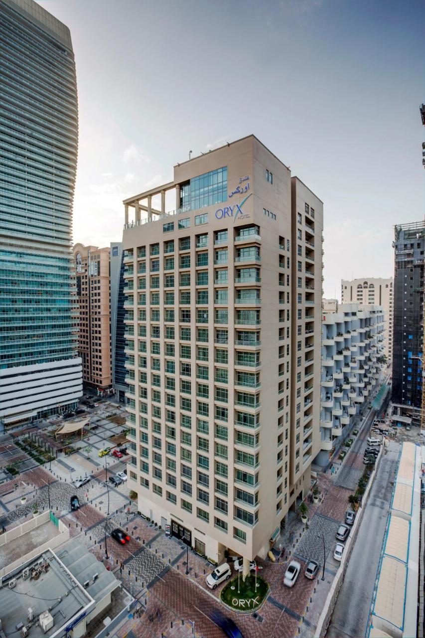 Oryx Hotel Abu Dhabi Eksteriør bilde