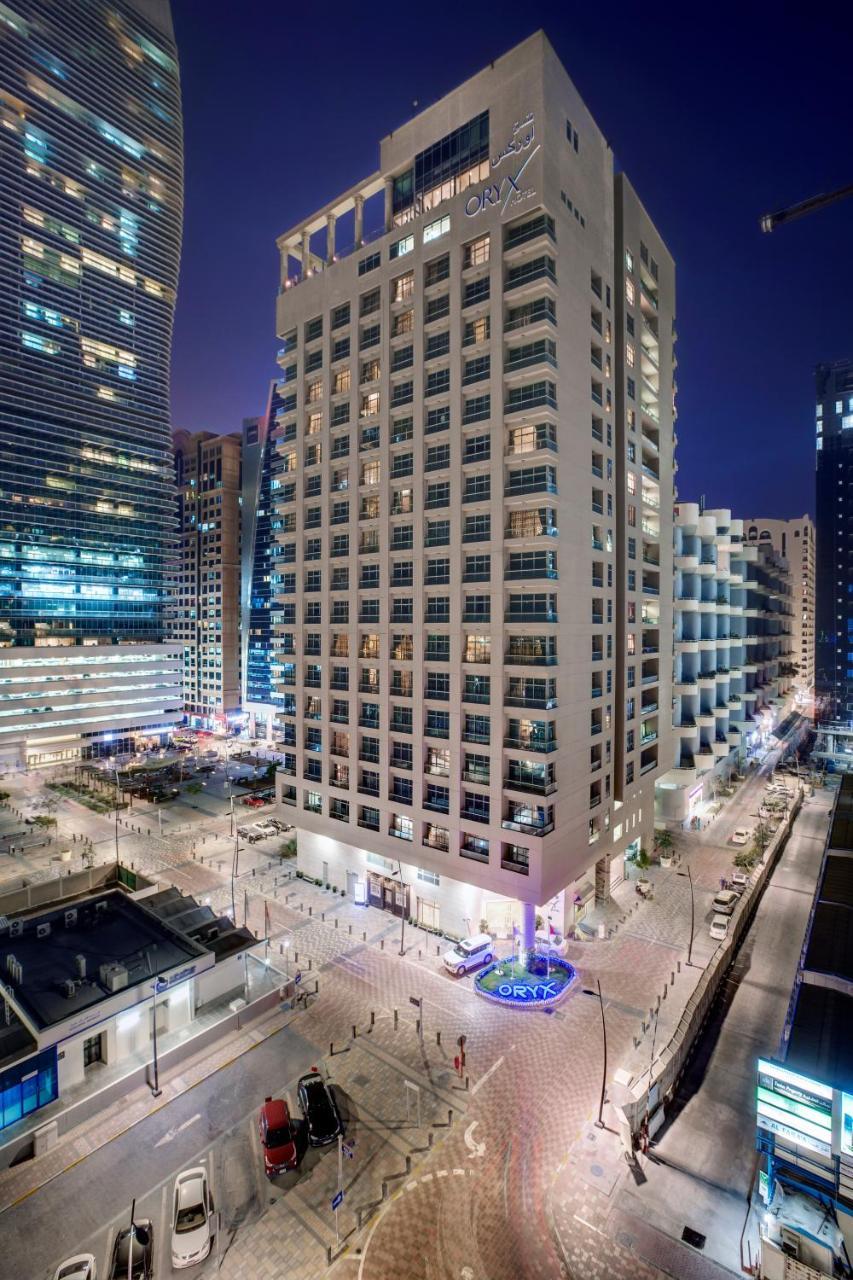 Oryx Hotel Abu Dhabi Eksteriør bilde